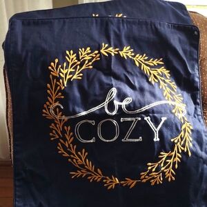 Pillow Covers.  New without tags.